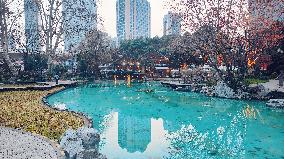 Thai Gallery in Shanghai