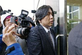 Ex-Ohtani interpreter gets 4 yrs, 9 months in prison
