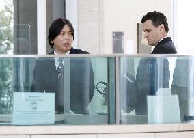 Ex-Ohtani interpreter gets 4 yrs, 9 months in prison