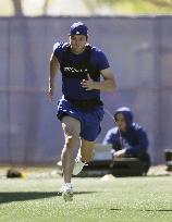 Baseball: Shohei Ohtani of Dodgers