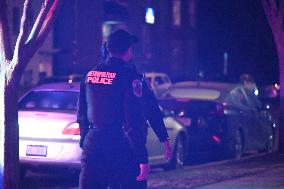 Stabbing Reported On 6th Street NW And O Street NW In Washington DC