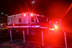 Stabbing Reported On 6th Street NW And O Street NW In Washington DC