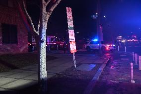 Stabbing Reported On 6th Street NW And O Street NW In Washington DC