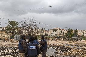 Israeli Military Operations - Tulkarem