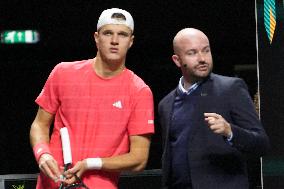 ABN AMRO Open 2025 - Rotterdam