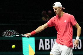 ABN AMRO Open 2025 - Rotterdam