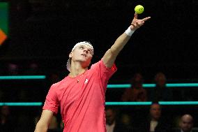 ABN AMRO Open 2025 - Rotterdam