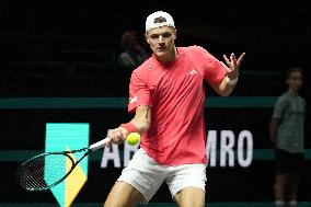 ABN AMRO Open 2025 - Rotterdam