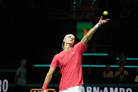 ABN AMRO Open 2025 - Rotterdam