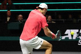 ABN AMRO Open 2025 - Rotterdam