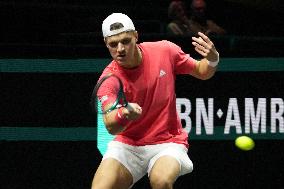 ABN AMRO Open 2025 - Rotterdam