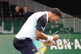 ABN AMRO Open 2025 - Rotterdam