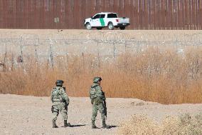 Mexican President Confirms Troops Deployment Along US Border