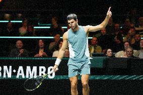 ABN AMRO Open 2025 - Rotterdam
