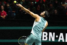 ABN AMRO Open 2025 - Rotterdam