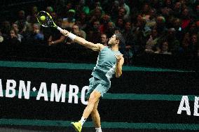 ABN AMRO Open 2025 - Rotterdam