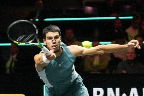 ABN AMRO Open 2025 - Rotterdam