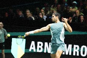 ABN AMRO Open 2025 - Rotterdam
