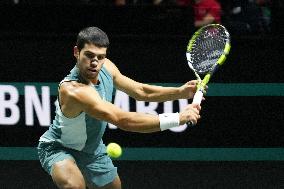 ABN AMRO Open 2025 - Rotterdam