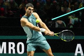 ABN AMRO Open 2025 - Rotterdam