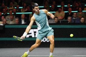 ABN AMRO Open 2025 - Rotterdam