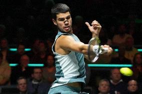 ABN AMRO Open 2025 - Rotterdam