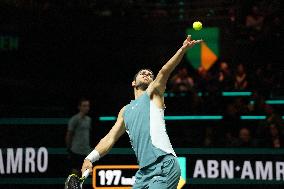 ABN AMRO Open 2025 - Rotterdam
