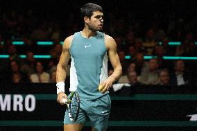 ABN AMRO Open 2025 - Rotterdam