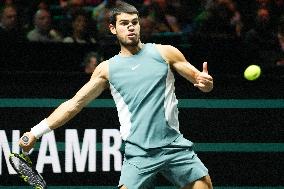 ABN AMRO Open 2025 - Rotterdam