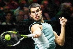 ABN AMRO Open 2025 - Rotterdam