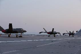 The Iranian Qaher-313, a Supposed “stealth Drone”