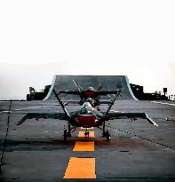 The Iranian Qaher-313, a Supposed “stealth Drone”