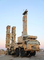 New Generation of Bavar-373 Air Defense Missile System