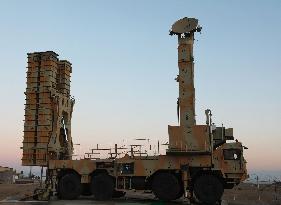 New Generation of Bavar-373 Air Defense Missile System