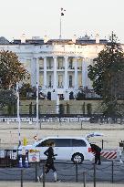 Ishiba-Trump meeting