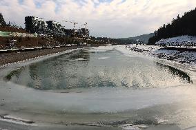 Bukovel resort