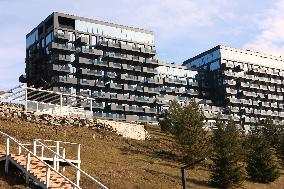 Bukovel resort