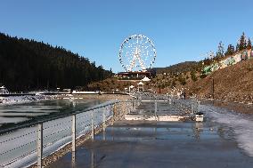 Bukovel resort