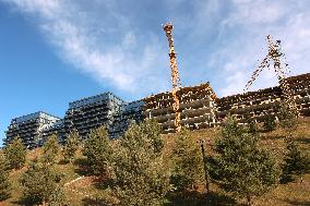 Bukovel resort