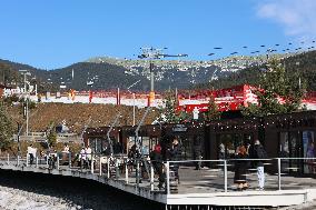 Bukovel resort