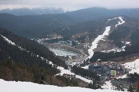 Bukovel resort