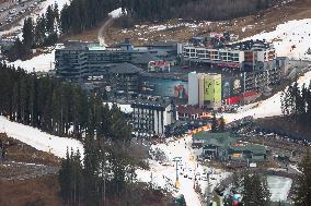 Bukovel resort
