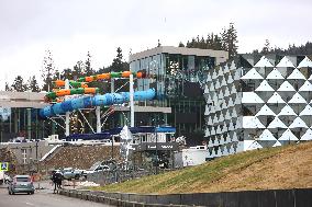 Bukovel resort