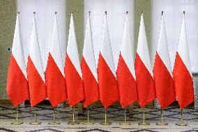 Polands President Duda Awards State Decorations