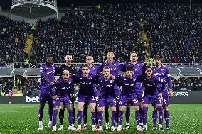 CALCIO - Serie A - ACF Fiorentina vs Inter - FC Internazionale