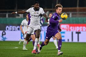 CALCIO - Serie A - ACF Fiorentina vs Inter - FC Internazionale