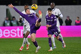 CALCIO - Serie A - ACF Fiorentina vs Inter - FC Internazionale