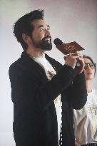 Film The Creation of The Gods Roadshow in Hangzhou