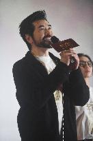 Film The Creation of The Gods Roadshow in Hangzhou