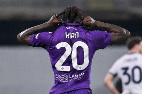 CALCIO - Serie A - ACF Fiorentina vs Inter - FC Internazionale